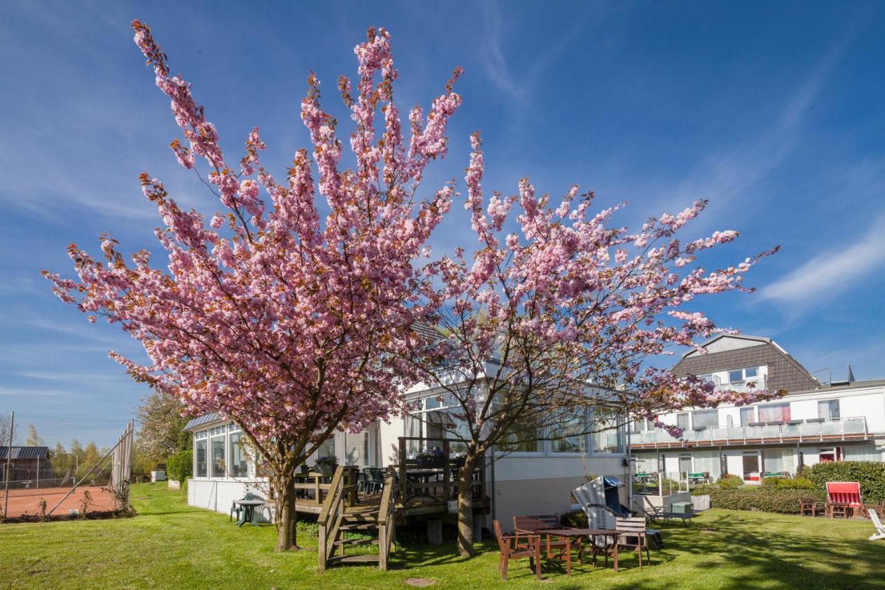 Hofhotel Kraehenberg Gromitz Bagian luar foto