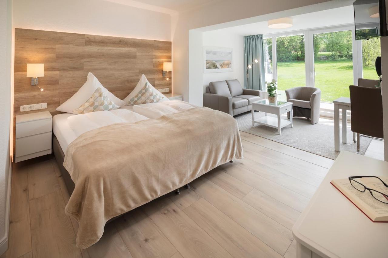 Hofhotel Kraehenberg Gromitz Bagian luar foto