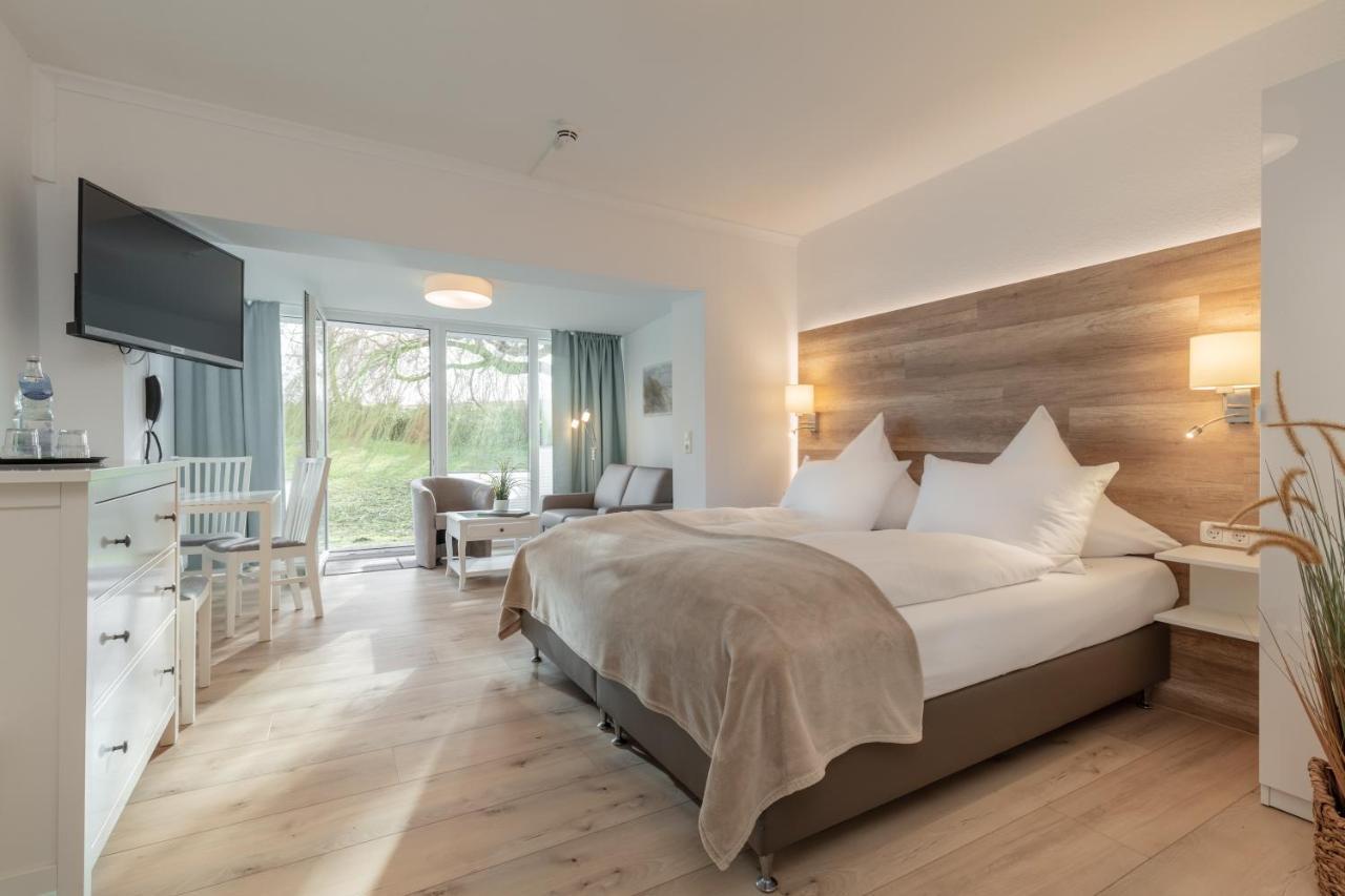 Hofhotel Kraehenberg Gromitz Bagian luar foto