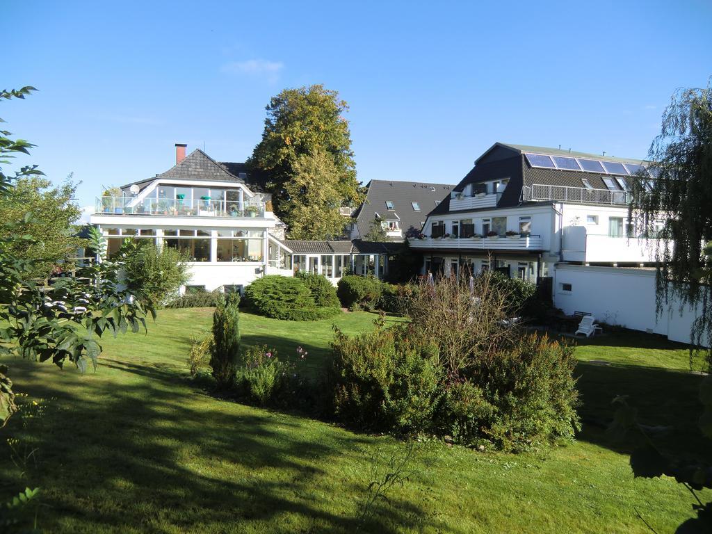 Hofhotel Kraehenberg Gromitz Bagian luar foto
