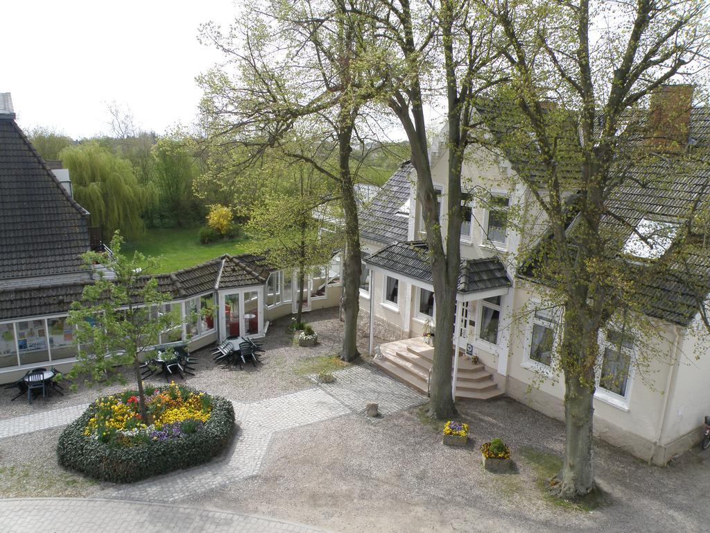 Hofhotel Kraehenberg Gromitz Bagian luar foto
