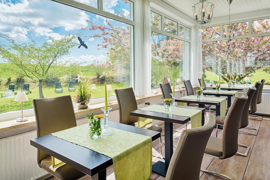 Hofhotel Kraehenberg Gromitz Bagian luar foto