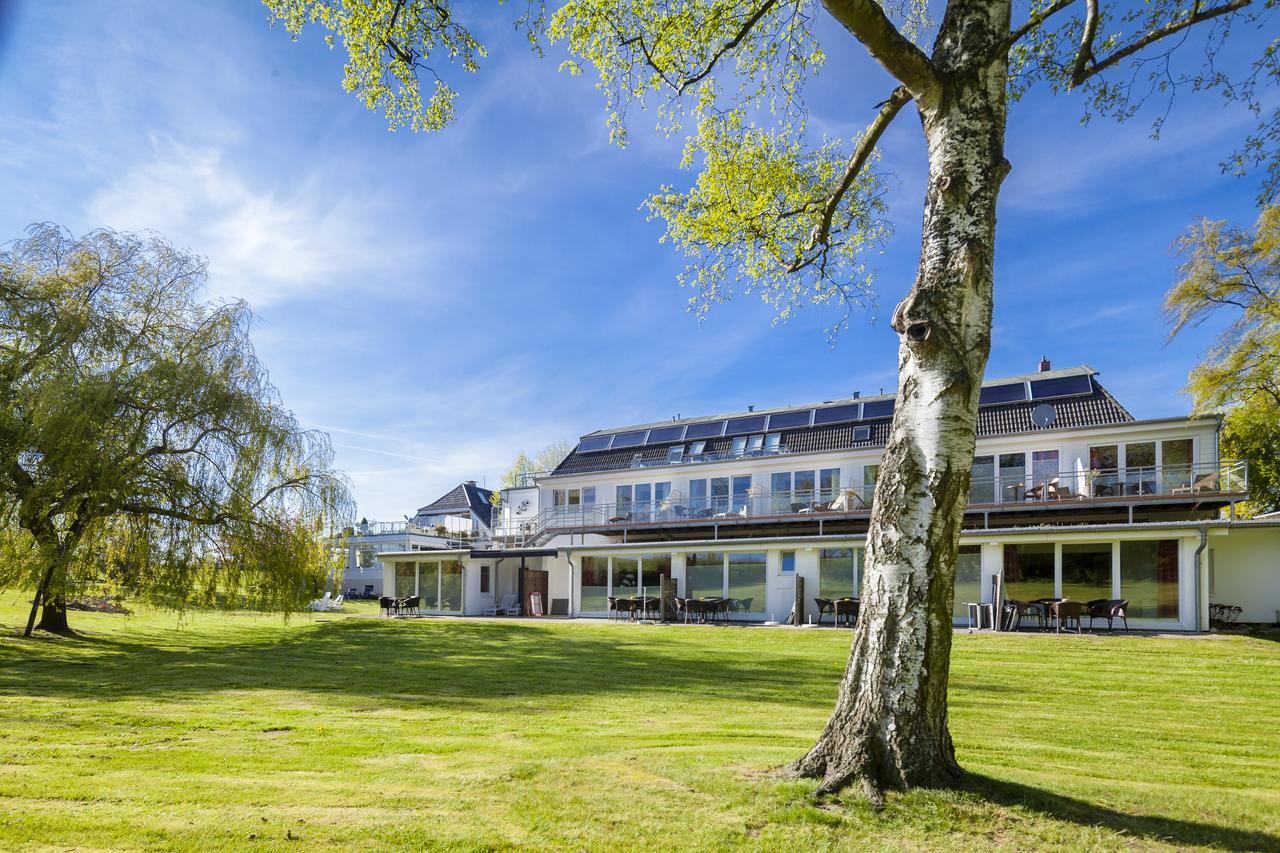 Hofhotel Kraehenberg Gromitz Bagian luar foto