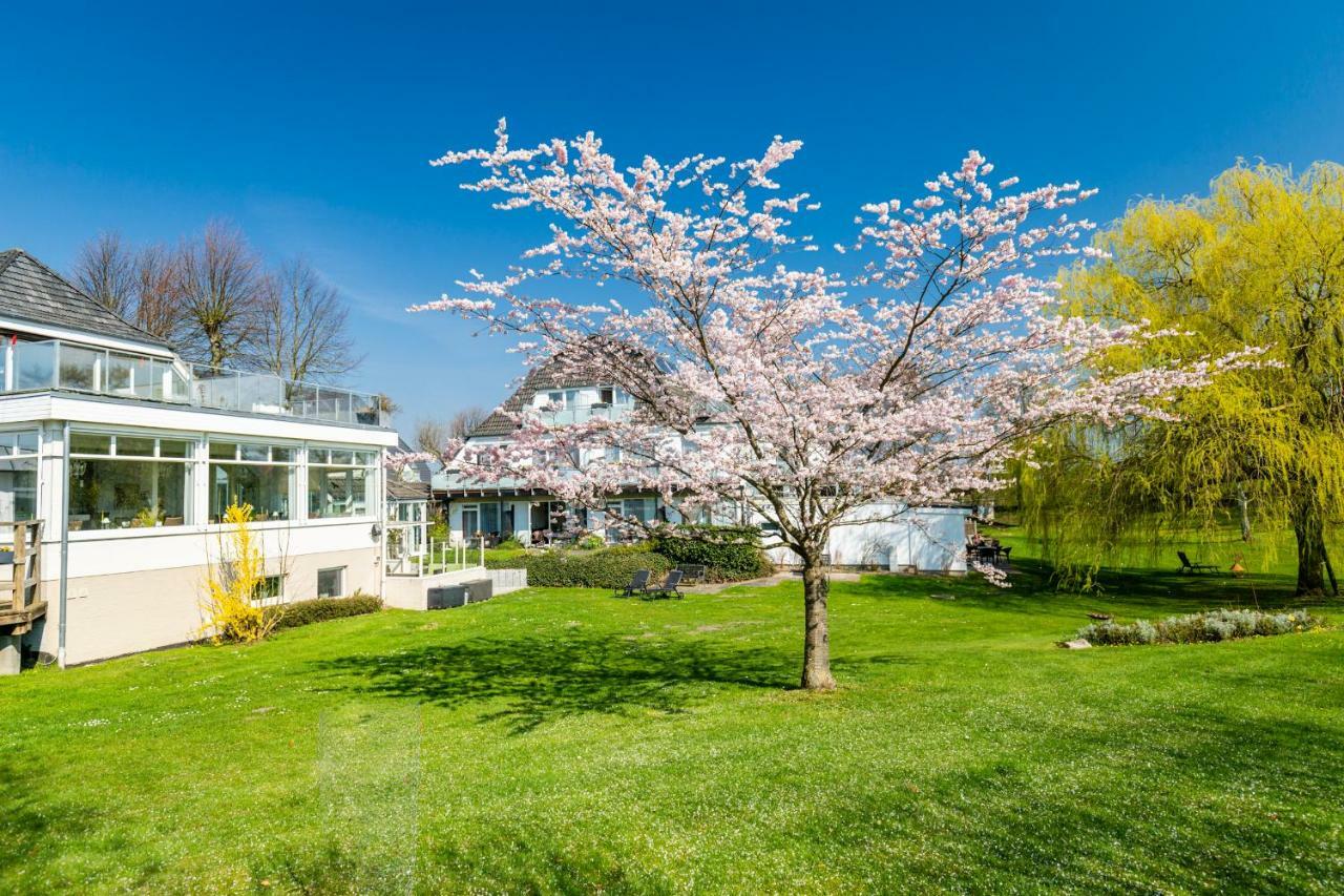 Hofhotel Kraehenberg Gromitz Bagian luar foto